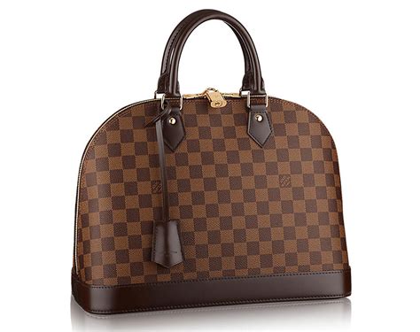 lv alma bag price.